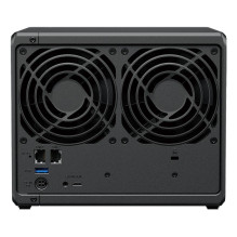NAS saugyklos bokštas, 4 lizdai / 4 GB, DS925+, „Synology“