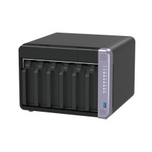 NAS saugyklos bokštas, 6 skyrių, 10 GB / TS-632X-4G QNAP