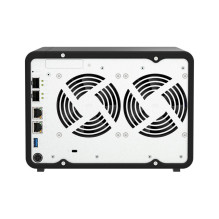 NAS saugyklos bokštas, 6 skyrių, 10 GB / TS-632X-4G QNAP