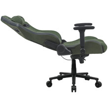 COUGAR Defensor S armijos žalia F žaidimų kėdė