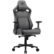 COUGAR Defensor S Jet Gray F Gaming Chair