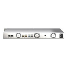 NAS SAUGOJIMO stelažas 4BAY 1U / NO HDD TS-435XEU-4G QNAP