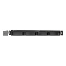 NAS STORAGE RACKST 4BAY 1U / NO HDD TS-435XEU-4G QNAP