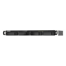 NAS STORAGE RACKST 4BAY 1U / NO HDD TS-435XEU-4G QNAP