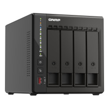 NAS STORAGE TOWER 4BAY / TS-453E-8G QNAP
