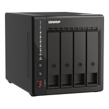 NAS SANDĖLIAVIMO BOKŠTAS 4BAY / TS-453E-8G QNAP