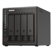 NAS STORAGE TOWER 4BAY / TS-453E-8G QNAP