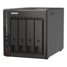 NAS STORAGE TOWER 4BAY / TS-453E-8G QNAP