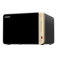 NAS STORAGE TOWER 6BAY 8GB / TS-664-8G QNAP