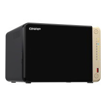 NAS STORAGE TOWER 6BAY 8GB / TS-664-8G QNAP
