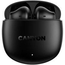 CANYON TWS ausinės OnGo 13 pusiau į ausis įkišamos, juodos
