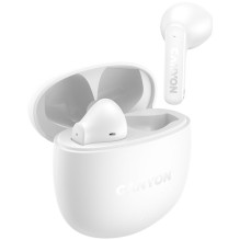 CANYON TWS ausinės OnGo 13 pusiau į ausis įkišamos, baltos