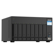 NAS SAUGOJIMO BOKŠTAS 8BAY / NO HDD TS-832PX-4G QNAP