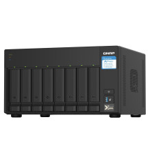 NAS STORAGE TOWER 8BAY / NO HDD TS-832PX-4G QNAP