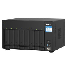 NAS STORAGE TOWER 8BAY / NO HDD TS-832PX-4G QNAP