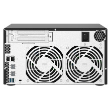 NAS STORAGE TOWER 8BAY / NO HDD TS-832PX-4G QNAP