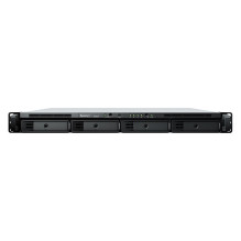 NAS STORAGE RACKST 4BAY 1U...