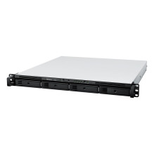 NAS STORAGE RACKST 4BAY 1U / NO HDD USB3 RS822+ SYNOLOGY
