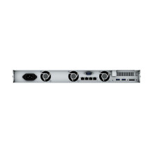 NAS STORAGE RACKST 4BAY 1U / NO HDD USB3 RS822+ SYNOLOGY