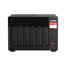 NAS STORAGE TOWER 6BAY 8GB / TS-673A-8G QNAP