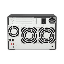 NAS STORAGE TOWER 6BAY 8GB / TS-673A-8G QNAP