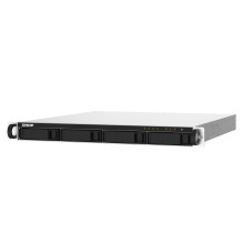 NAS STORAGE RACKST 4BAY 1U RP / NO HDD TS-432PXU-RP-2G QNAP