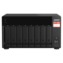 NAS STORAGE TOWER 8BAY 8GB...