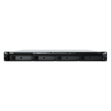NAS STORAGE RACKST 4BAY 1U / NO HDD USB3 RS822RP+ SYNOLOGY