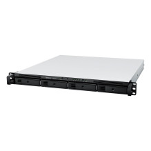 NAS STORAGE RACKST 4BAY 1U / NO HDD USB3 RS822RP+ SYNOLOGY