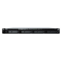 NAS STORAGE RACKST 4BAY 1U / NO HDD USB3 RS822RP+ SYNOLOGY
