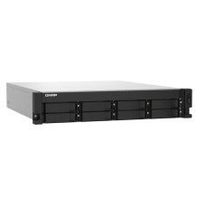 NAS STORAGE RACKST 8BAY 2U RP / NO HDD TS-832PXU-RP-4G QNAP