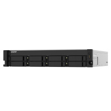 NAS SAUGOJIMO stelažas 8BAY 2U RP / NO HDD TS-832PXU-RP-4G QNAP