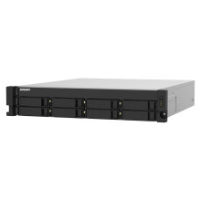 NAS STORAGE RACKST 8BAY 2U RP / NO HDD TS-832PXU-RP-4G QNAP