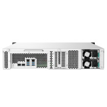 NAS STORAGE RACKST 8BAY 2U RP / NO HDD TS-832PXU-RP-4G QNAP
