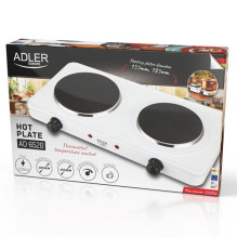 Adler AD 6520Black jug blender Adler AD 6520Black jug blender