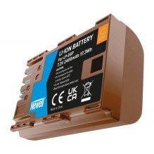 Newell Replacement LP-E6P USB-C Battery for Canon