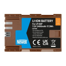 Newell Replacement LP-E6P USB-C Battery for Canon