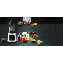 Tefal Perfectmix Cook BL83SD 1,75 l stalo trintuvas 1400 W juodas, nerūdijantis plienas
