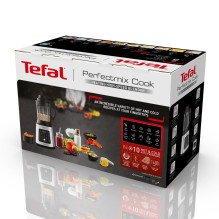 Tefal Perfectmix Cook BL83SD 1,75 l stalo trintuvas 1400 W juodas, nerūdijantis plienas