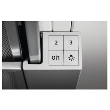 Gartraukis - Electrolux Lfp326s Pusiau Įmontuojamas (Ištraukiamas) Pilka 410 m³ / h C Gartraukis - Electrolux Lfp326s Pusiau Įmontuojamas (Ištraukiamas) Pilka 410 m³ / h C