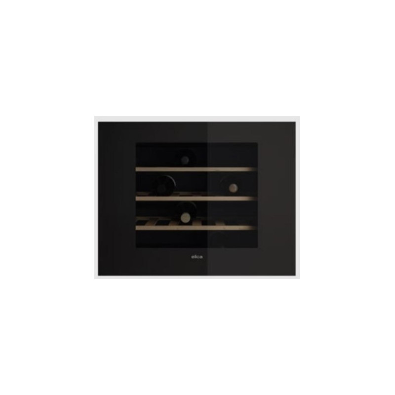 Wine refrigerator ELICA VERITAS BI24 BL