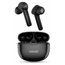 Wireless Headphones - Maxell Dynamic+ With Charging Case Wireless Headphones - Maxell Dynamic+ With Charging Case