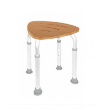 Bath Chair - Wooden Stool