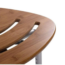 Bath Chair - Wooden Stool Bath Chair - Wooden Stool