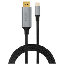 Kabelis SAVIO USB-C -...