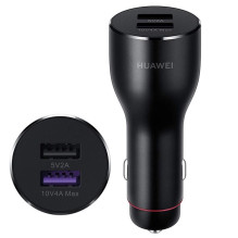 Huawei Car Charger Super Charge Dual Port 40W Black Huawei Car Charger Super Charge Dual Port 40W Black
