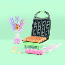 Giles & Posner EK5419NGSGRVDE Stickt Waffle Maker Giles & Posner EK5419NGSGRVDE Stickt Waffle Maker