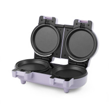 Giles & Posner EK5923GSPPVDE Double Snack &t Waffle Maker Giles & Posner EK5923GSPPVDE Double Snack &t Waffle Maker