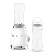 Home and Kitchen Appliances - Smeg 50's Style Blender 300W 2-Speed White