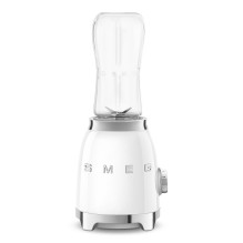 Home and Kitchen Appliances - Smeg 50's Style Blender 300W 2-Speed White